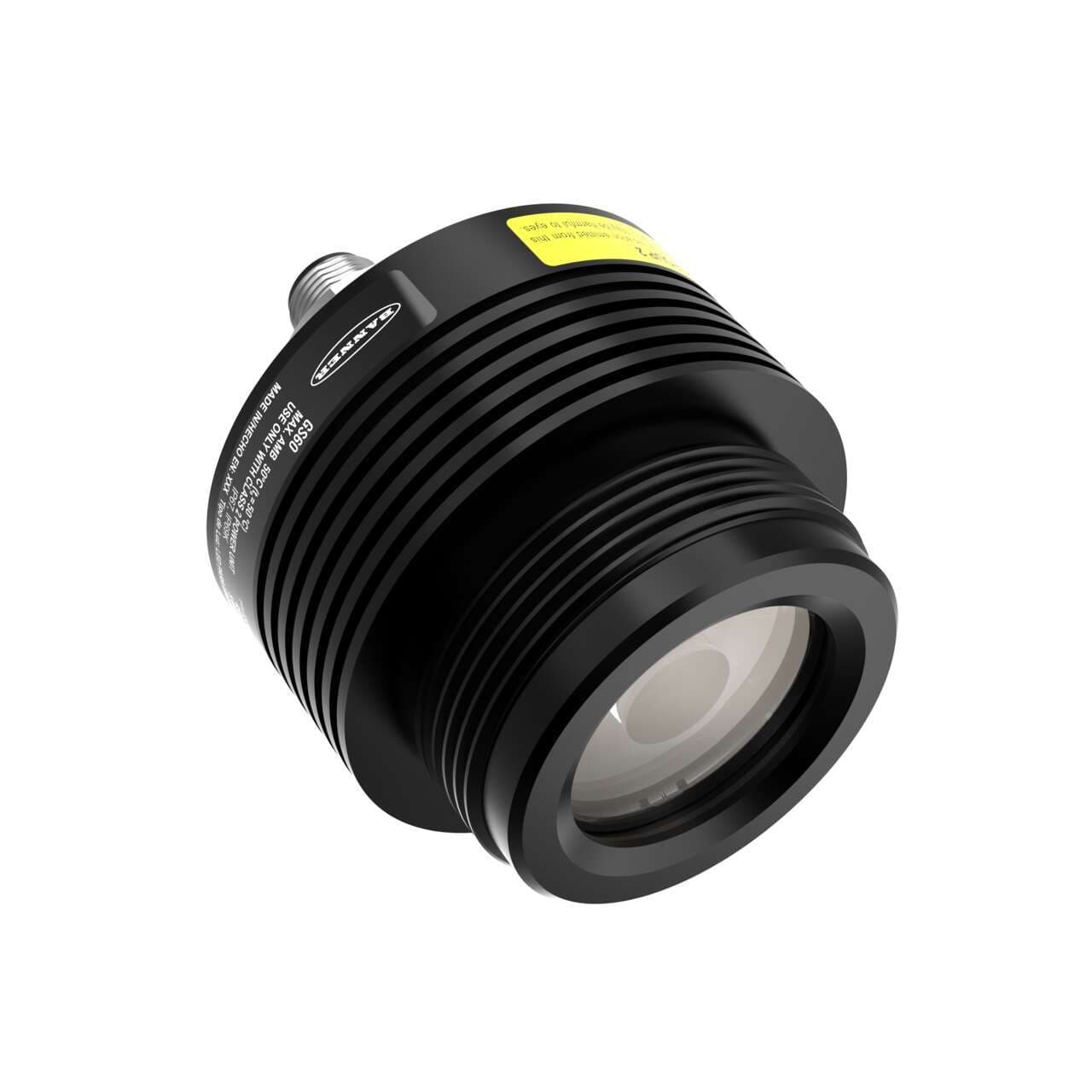 Banner GS60WL4Q Banner GS60WL4Q - GS60 Guide Light: 60 mm Spot; 12-30 V dc; IP66/67; Color: White; 4 Degree Clear Lens; 4-pin M12 Integral QD GS60WL4Q on Powermatic Associates