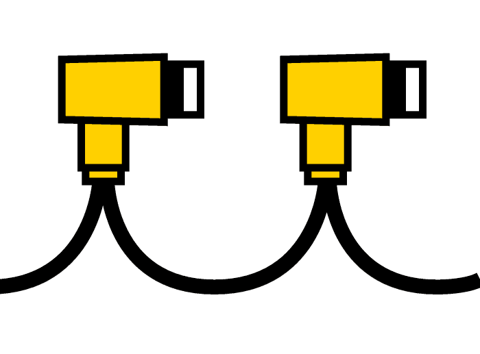 Turck YP2-PSG4-1/2PKG3Z-0.2/0.2 YP2-PSG4-1/2PKG3Z-0.2/0.2 Turck - YP2-PSG4-1/2PKG3Z-0.2/0.2 Daisy chain, 2 Branch YP2-PSG4-1/2PKG3Z-0.2/0.2 on Powermatic Associates