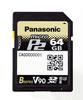 Panasonic AJ-P2M064BG AJ-P2M064BG Panasonic - AJ-P2M064BG | 64 GB V90 Class microP2 Card AJ-P2M064BG on Powermatic Associates