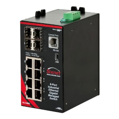 SLX-8MG-1 on Powermatic Associates