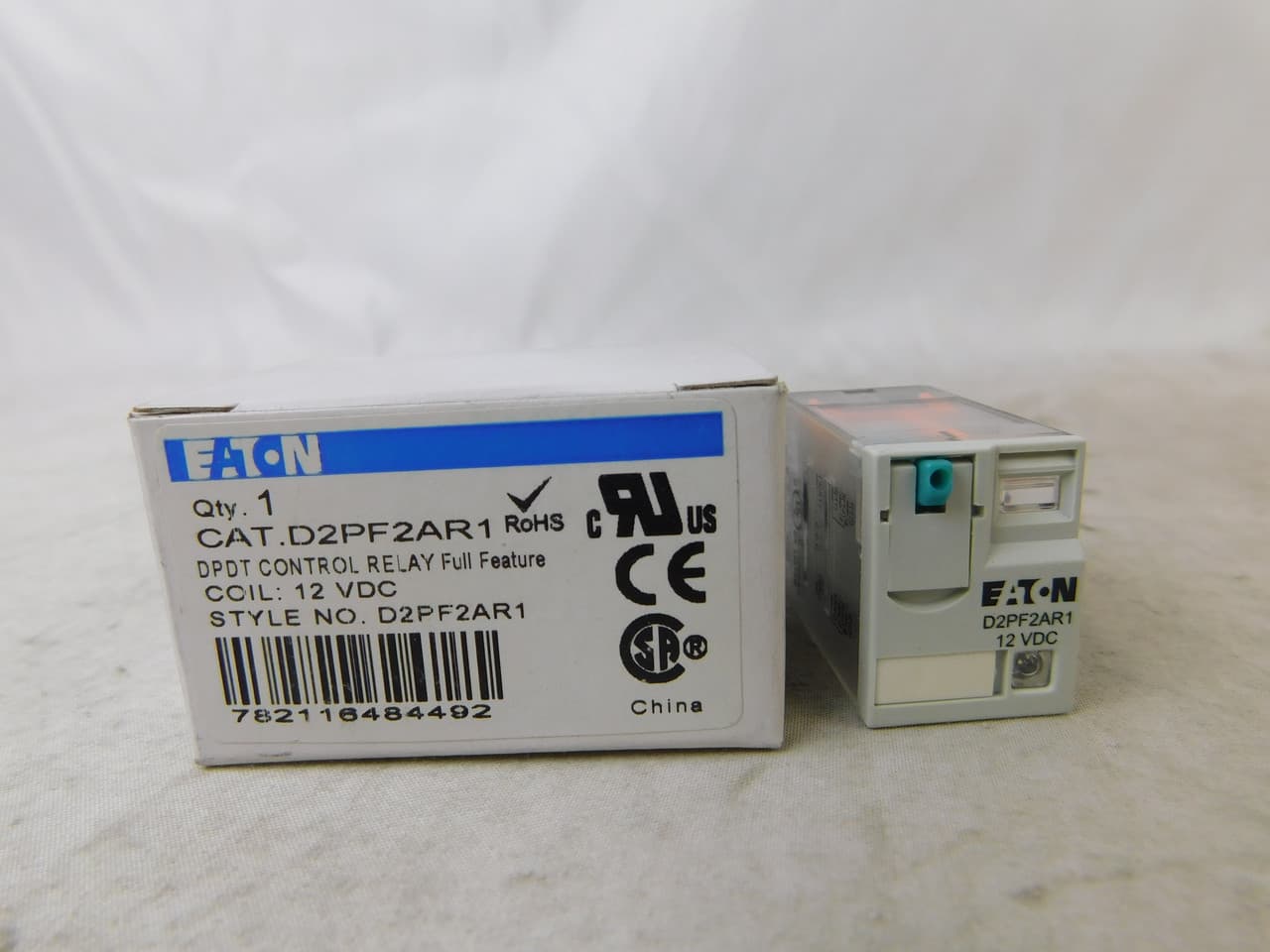 D2PF2AR1 on Powermatic Associates