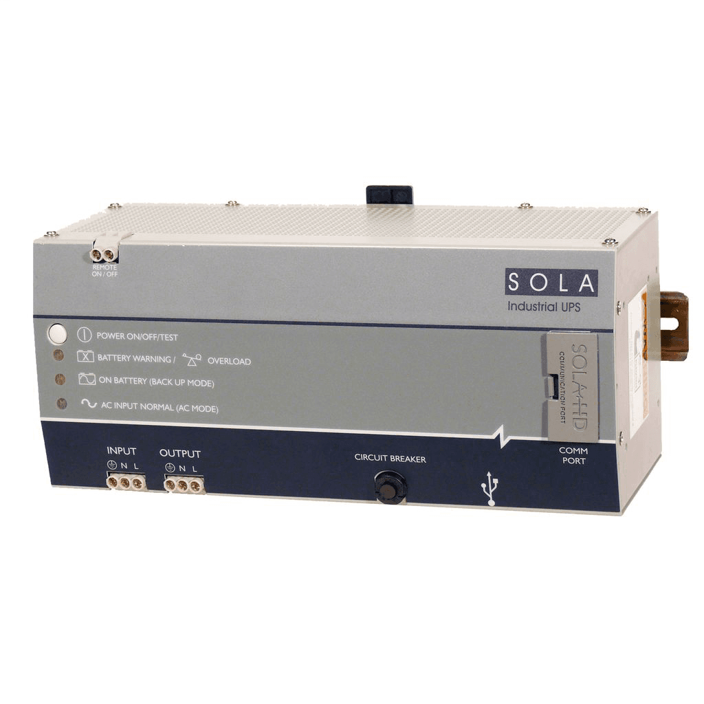 Uninterruptible Power Supply (UPS) Systems