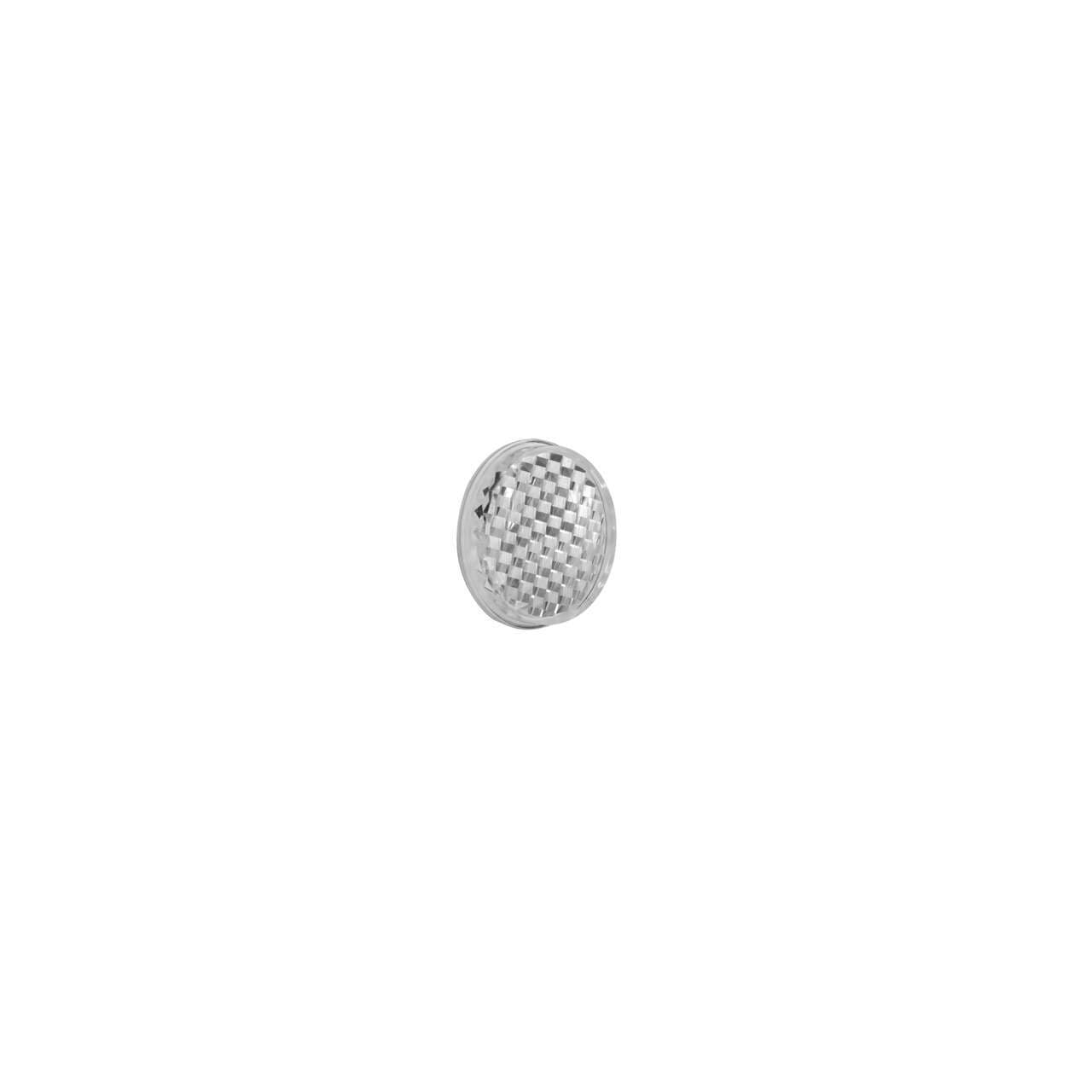 Banner BRT-34 Retroreflective Target: Circular - diameter 34.5 mm; Reflectivity Factor: 1.2; Max Temp = 60 degree C; Plastic - No Mounting Included BRT-34 on Powermatic Associates