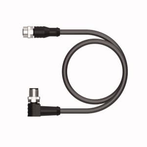 Turck EKRB-ESWB-A4.400-GU2K-10 EKRB-ESWB-A4.400-GU2K-10 Turck - EKRB-ESWB-A4.400-GU2K-10 Actuator and Sensor Cordset, Extension Cable EKRB-ESWB-A4.400-GU2K-10 on Powermatic Associates