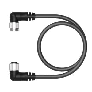Turck WSMC WKMC 42-2M/S4000 WSMC WKMC 42-2M/S4000 Turck - WSMC WKMC 42-2M/S4000 Power Cable, Extension Cable WSMC WKMC 42-2M/S4000 on Powermatic Associates