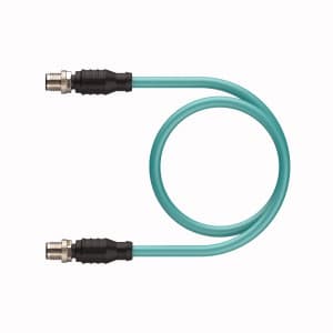 Turck RSSX RSSX 841-0.3M RSSX RSSX 841-0.3M Turck - RSSX RSSX 841-0.3M Industrial Ethernet Cable RSSX RSSX 841-0.3M on Powermatic Associates