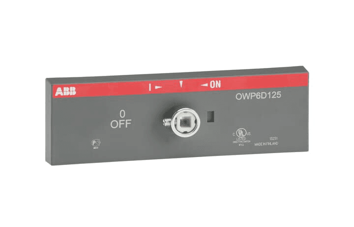 OWP6D125 on Powermatic Associates