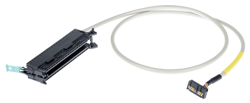 WAGO 706-2500/300-300 706-2500/300-300 WAGO - System cable; for Siemens S7-1500; 16 digital inputs or outputs; Length: 3 m; Conductor cross-section: 0.14 mm² 706-2500/300-300 on Powermatic Associates