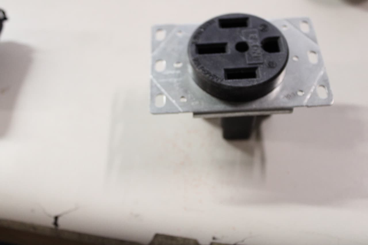 14-50R on Powermatic Associates