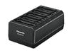 Panasonic FZ-VCBT131M FZ-VCBT131M Panasonic - FZ-VCBT131M | Panasonic 5-Bay Battery Charger FZ-VCBT131M on Powermatic Associates