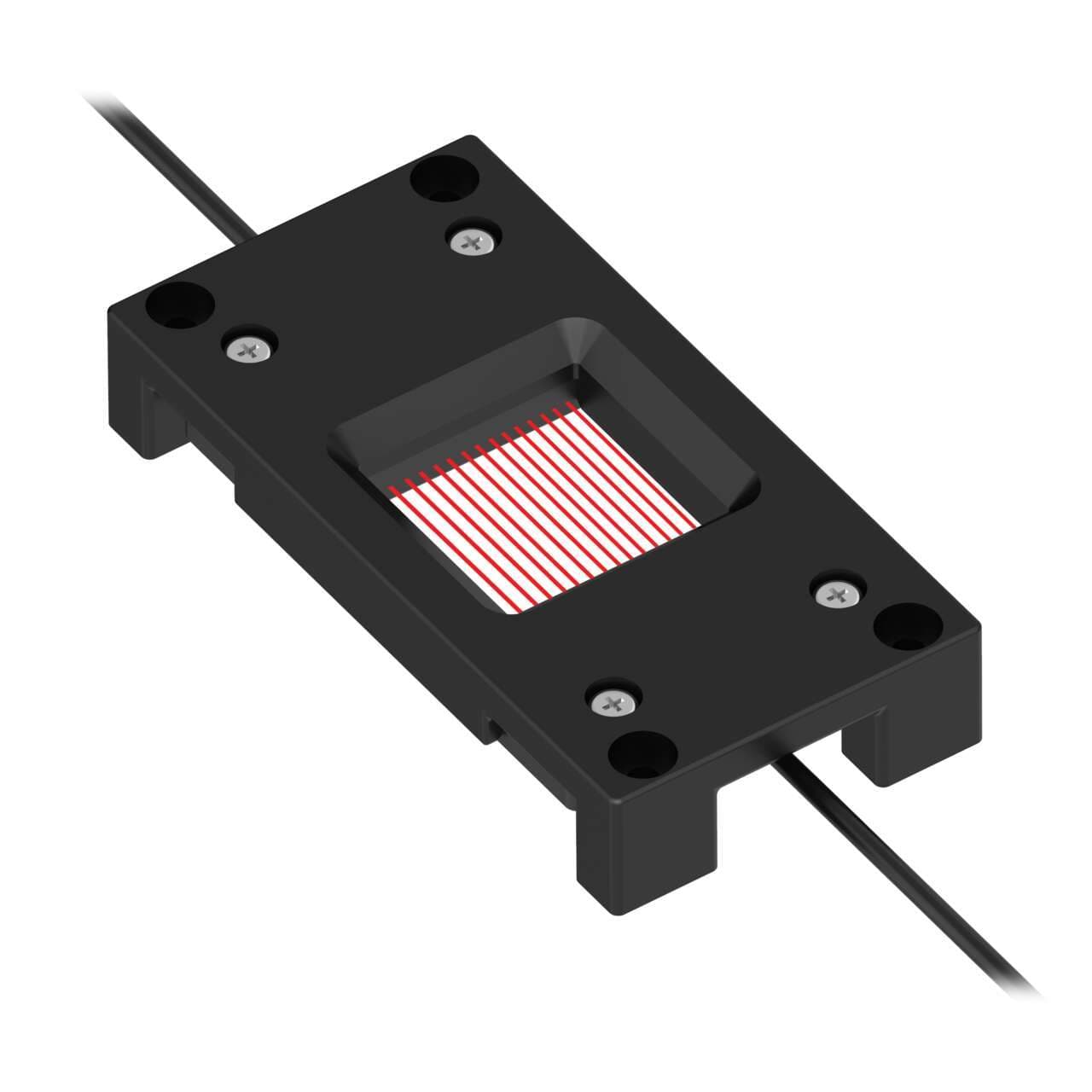 PFCVA-25X25-E on Powermatic Associates