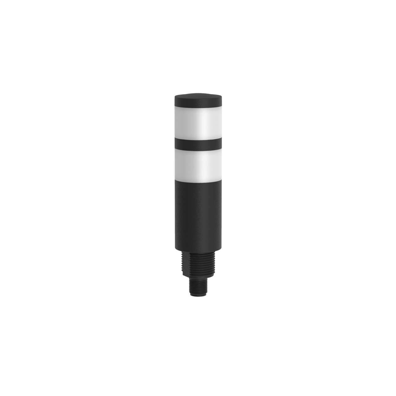 Banner TL30BGYXXXNXQD TL30 Basic Tower Light; Black Housing: 2-Color Indicator; Voltage: 12-30 V dc; Environ. Rating: IP65; Input: Bimodal; Colors: Green Yellow; 5-pin M12 Integral QD TL30BGYXXXNXQD on Powermatic Associates