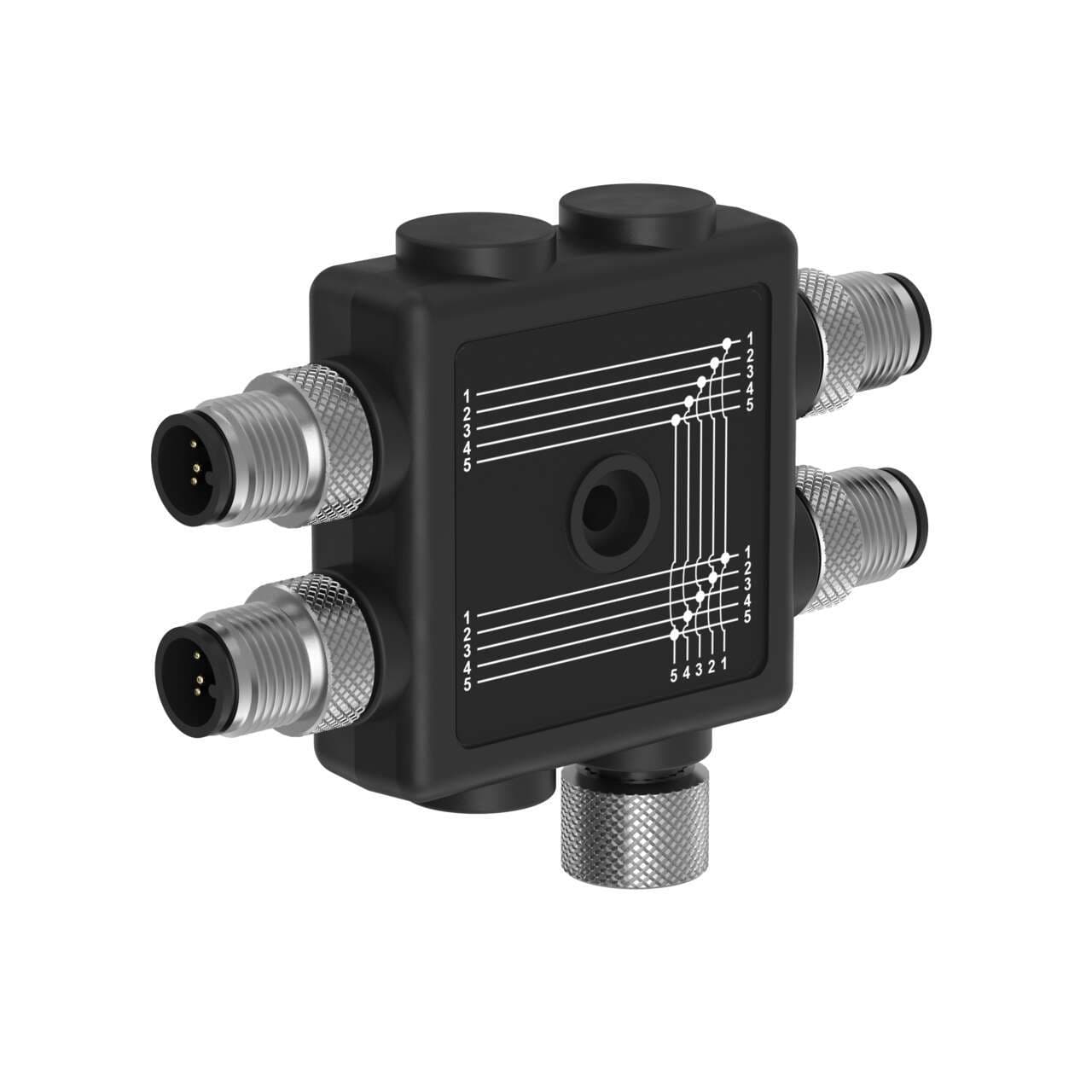 R50-4MM125-FM125Q-P on Powermatic Associates