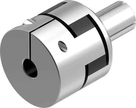 Festo 5056644 coupling EAMD-42-40-18-16X25 Holder diameter 1: 18 mm, Holder diameter 2: 16 mm, Size: 42, Nominal length: 40 mm, Assembly position: Any 5056644 on Powermatic Associates