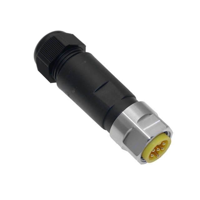Mencom MIN-3MP-FWX-SS MIN Size I, 3 Pole, Male Straight, Field Wireable, Stainless Steel, 8-17mm MIN-3MP-FWX-SS on Powermatic Associates