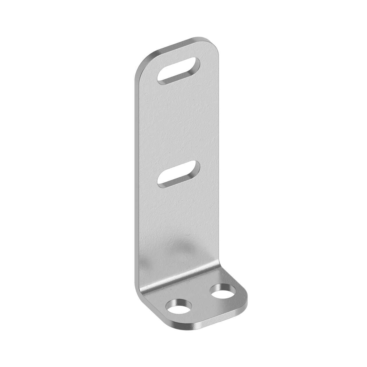Banner SMBVS1TC Banner SMBVS1TC - Bracket: Tall Compact Mounting; Stainless steel tall compact mounting bracket; Used with VS1 sensors SMBVS1TC on Powermatic Associates