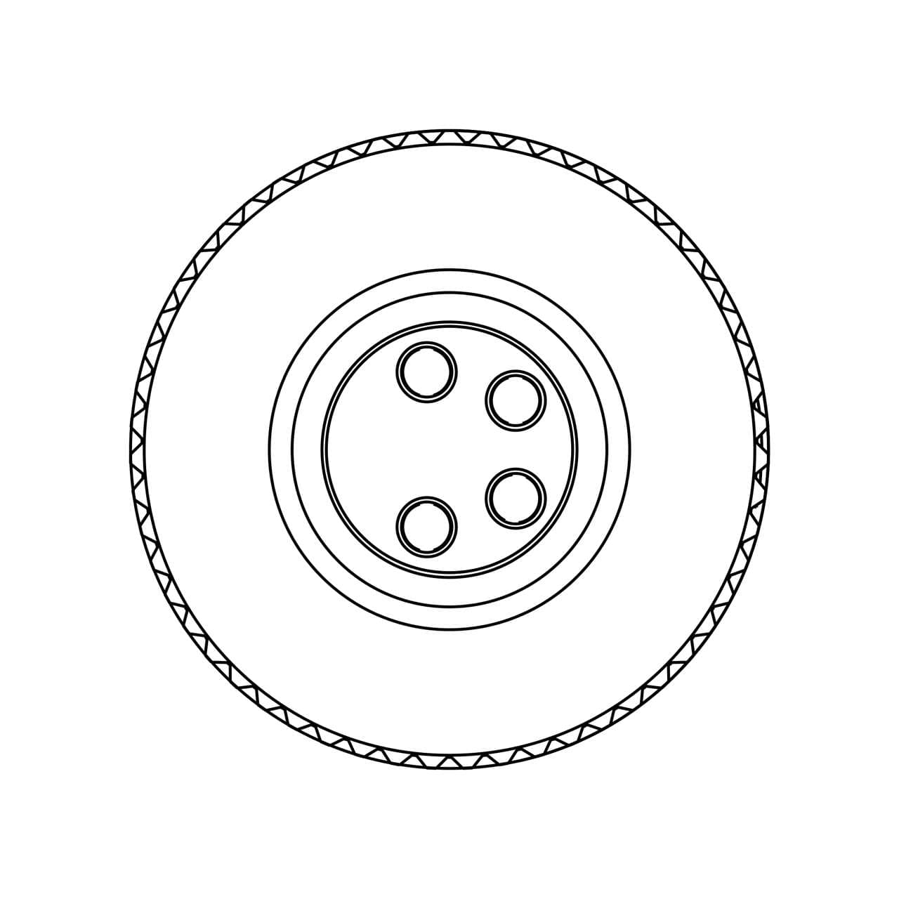 Banner BFW-M8F4-4X Banner BFW-M8F4-4X - Field Wireable: M8; 4-pin Straight Female; 24 AWG 3.5-5 mm Cable Range; Screw Terminal; PA+GF Black Body; Nickel-Plated Brass Coupling Nut BFW-M8F4-4X on Powermatic Associates