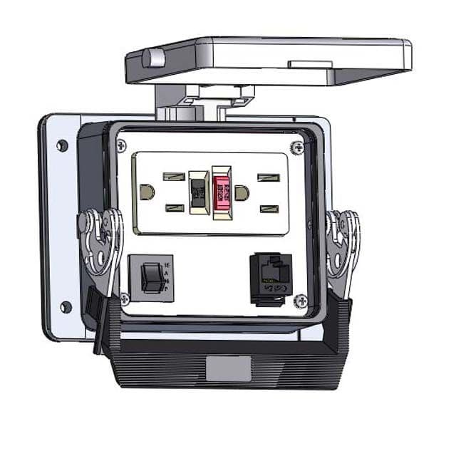 GF-RJ45-15R-32 on Powermatic Associates