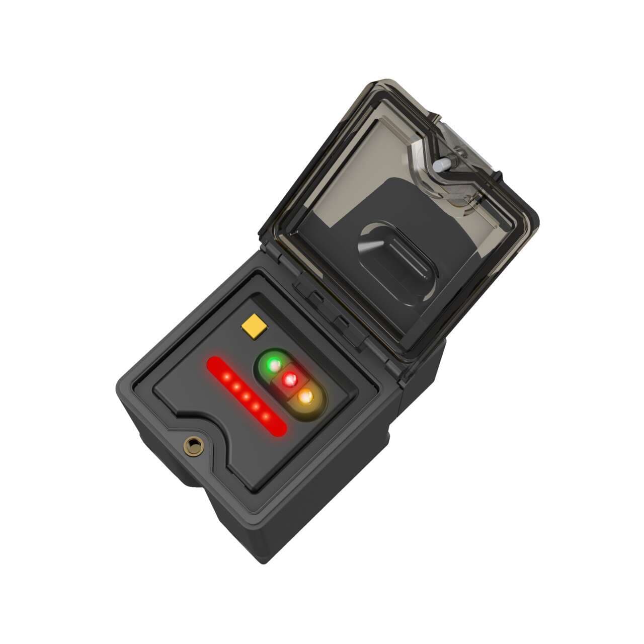 Banner Q45UBB63BCQ6 Discrete Q45U Series: Proximity Mode; Range: 250 mm - 3 m; Input: 12-24 V dc; Output: Bipolar: 1 NPN; 1 PNP; M12 Integral QD Q45UBB63BCQ6 on Powermatic Associates