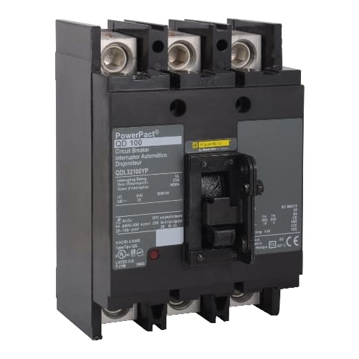 QDL32100YP on Powermatic Associates