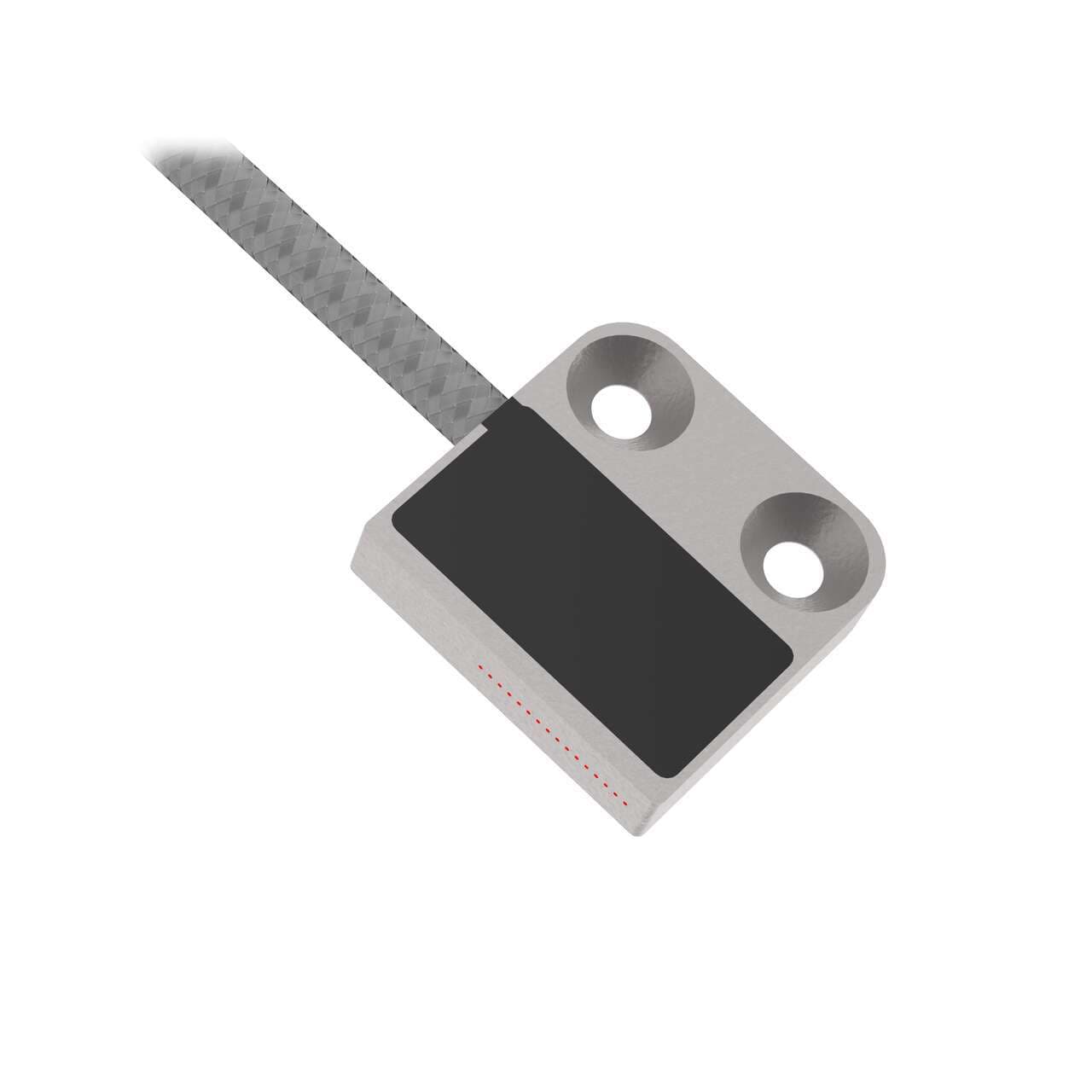 Banner PIRS1X166TMB5M.4 Plastic Fiber, Opposed Mode; Core Dia.: 16 x 0.25 mm; Fiber Length 2 m; Rectangle, Sideview; SteelSkin, TMB5 Termination PIRS1X166TMB5M.4 on Powermatic Associates