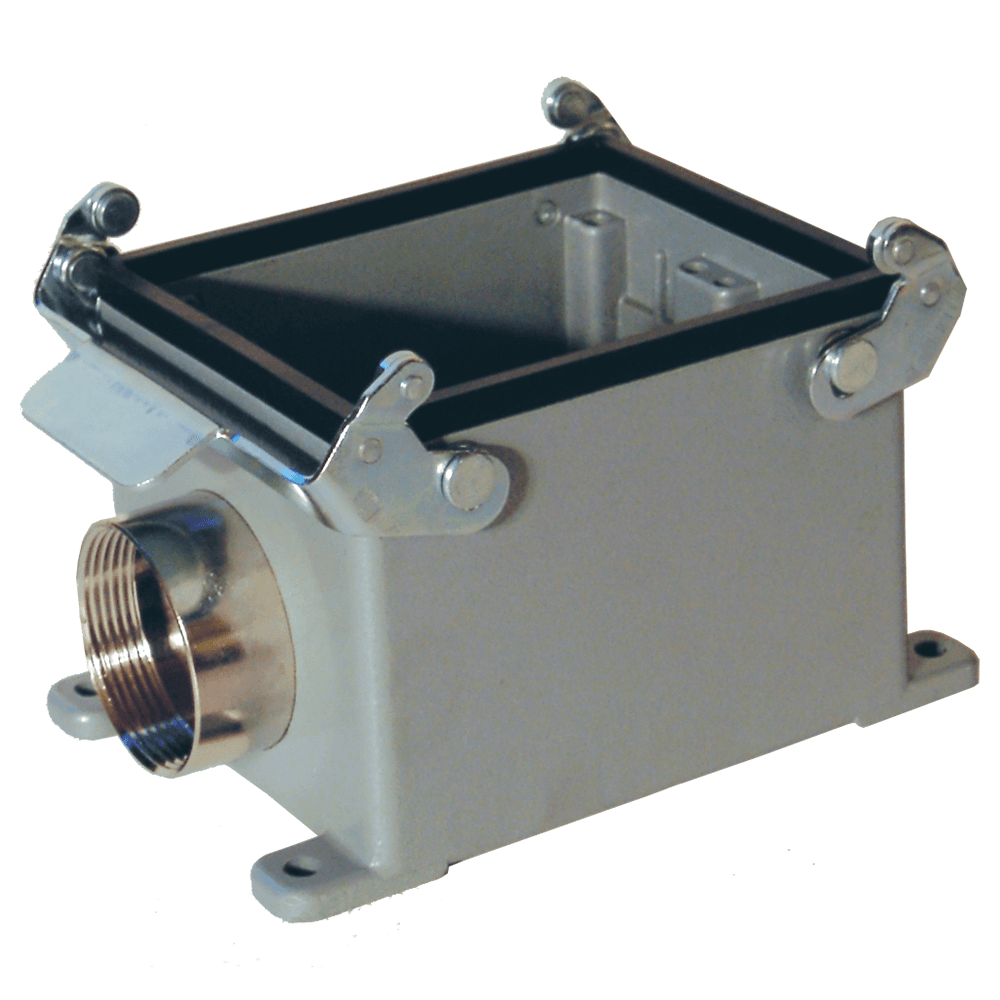 Lapp 101380NP 101380NP Lapp - HBE 32 SMB 2 ENT W/ DBL LVRS, 1in 101380NP on Powermatic Associates