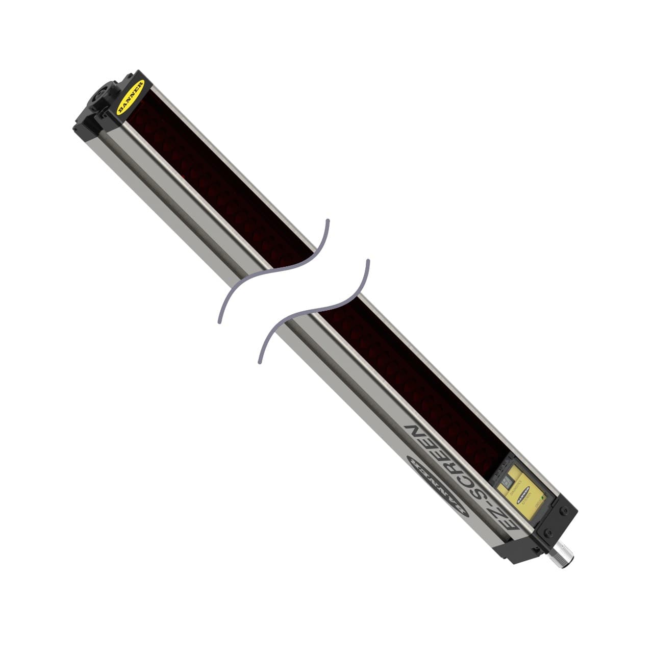 Banner SLSE14-300AQ8 SLSE14-300AQ8 EZS EMTR 14mmODSx300mm QD PGTL ALNM SLSE14-300AQ8 on Powermatic Associates