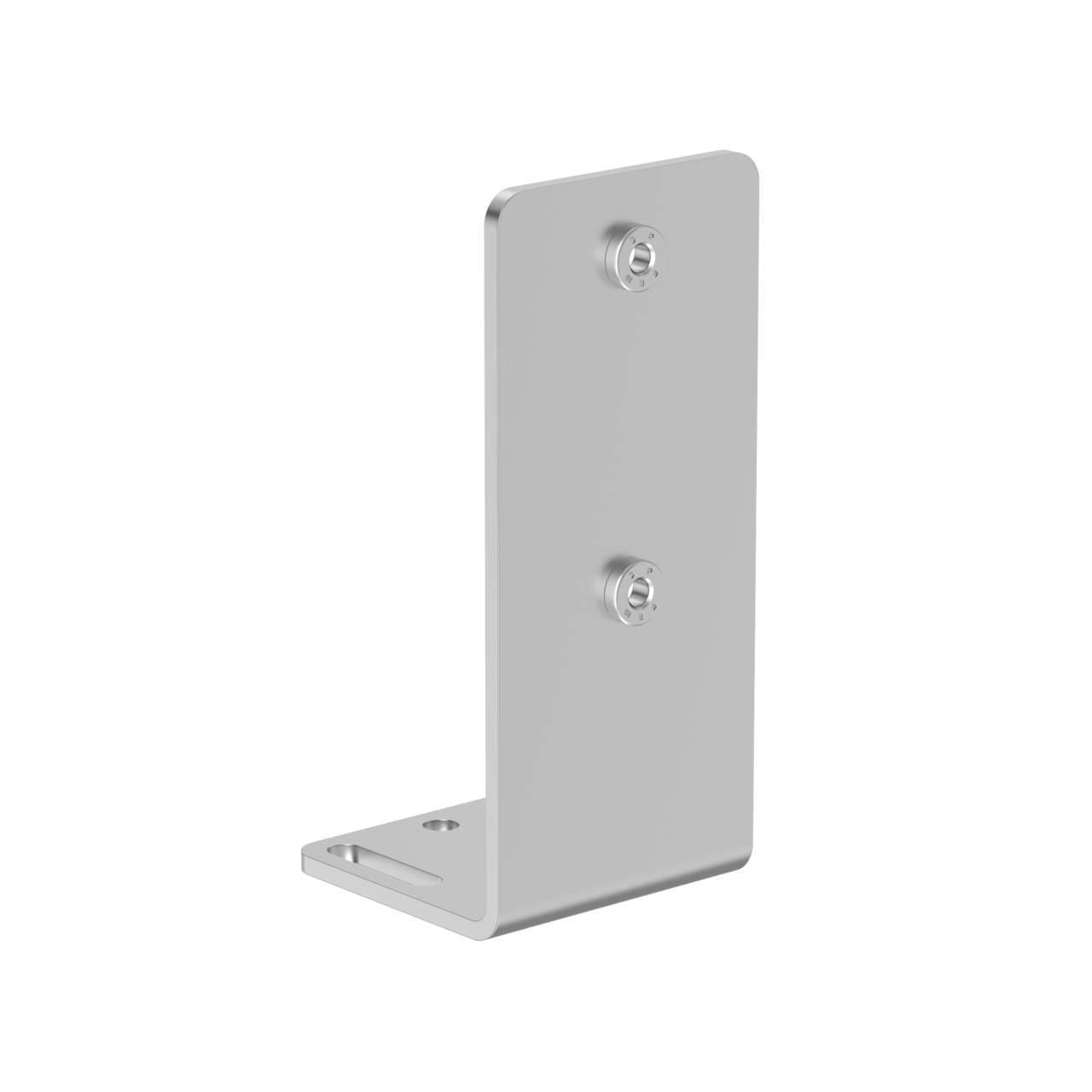 Banner SMBR95RA Banner SMBR95RA - Bracket for Mounting R95; R95 Right-Angle; M4 x 0.7 mm; Stainless Steel SMBR95RA on Powermatic Associates