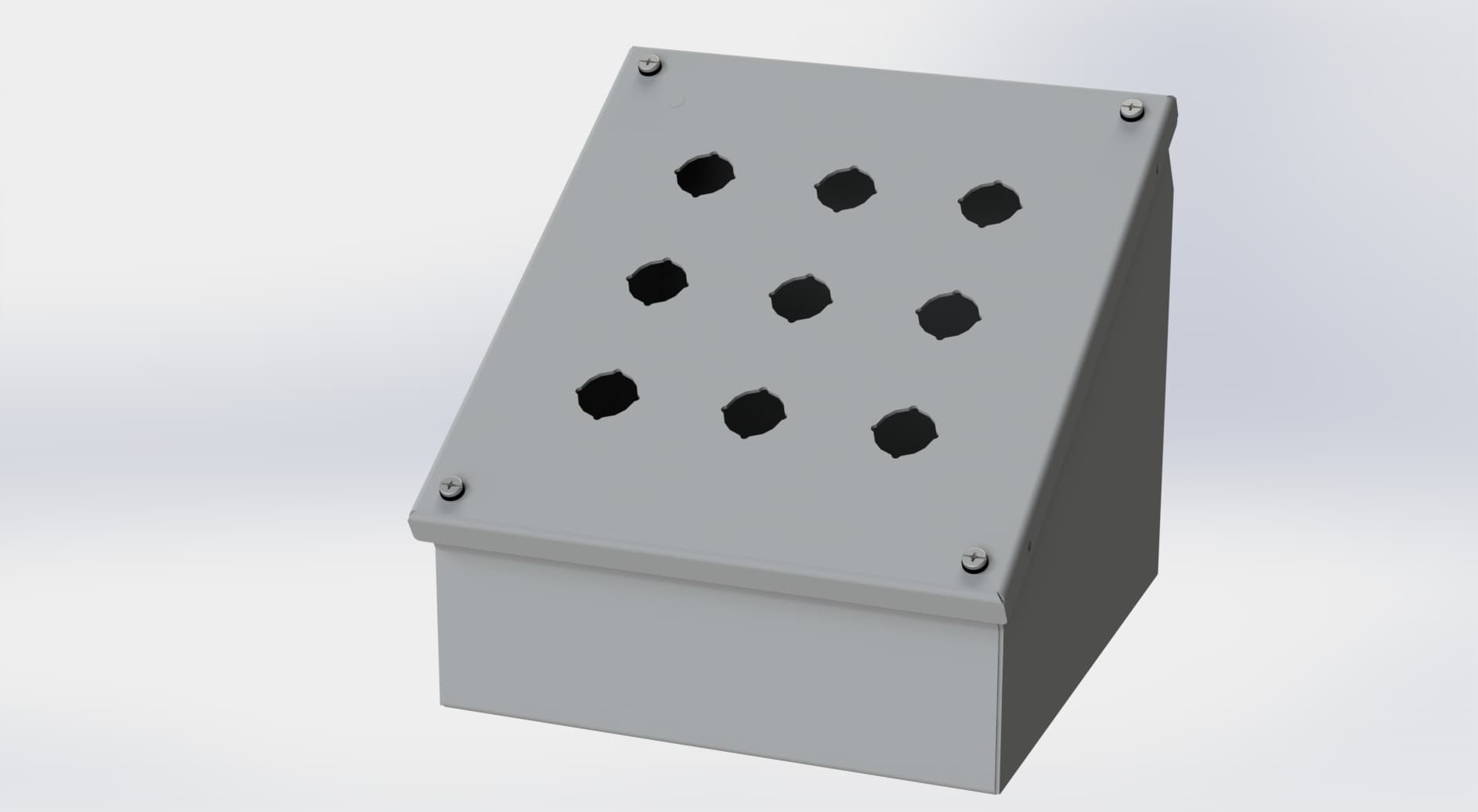 SCE-9PBAI on Powermatic Associates