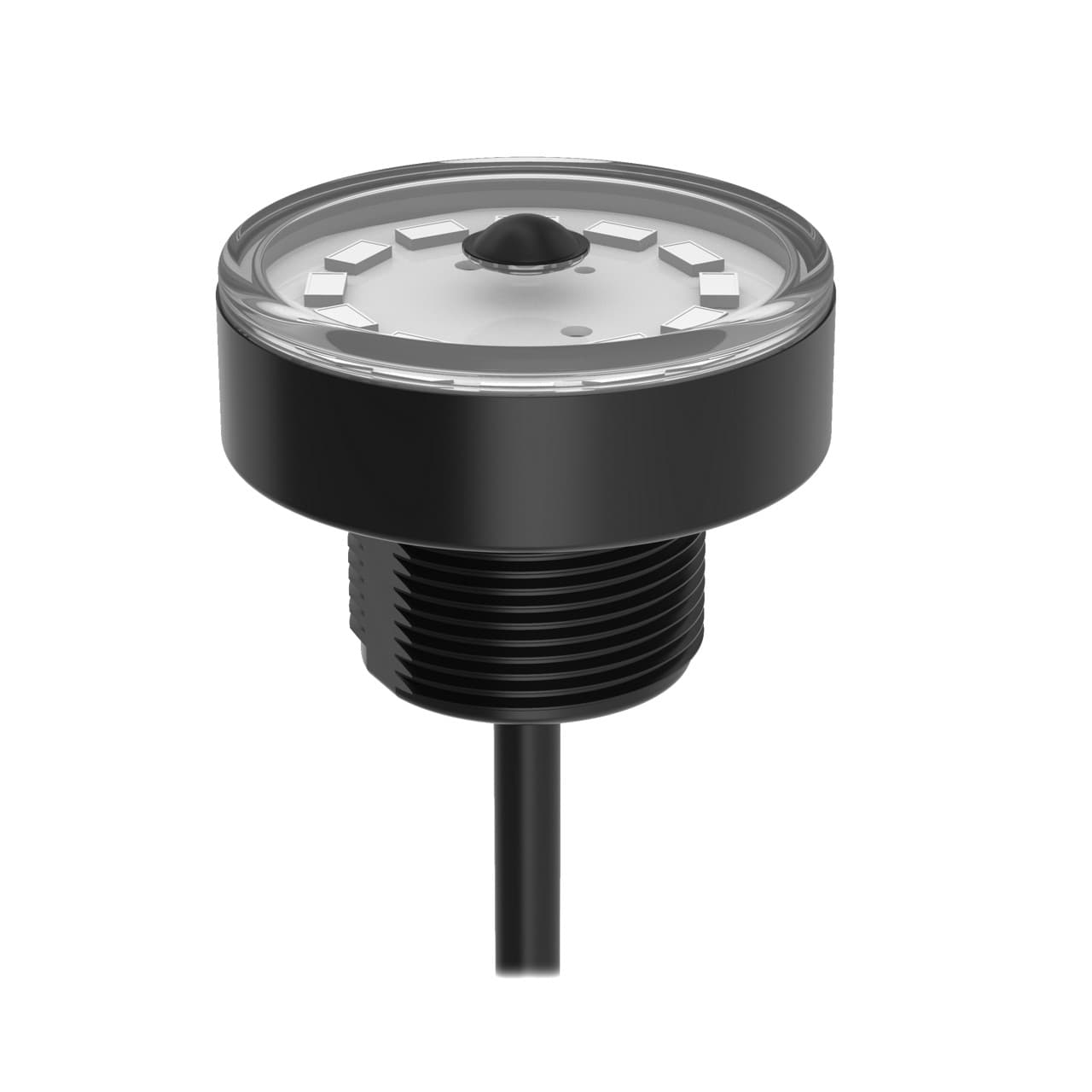 Banner WL50-2PB W/30 WL50-2 Work Light; On-Off Switch, Voltage: 12-30 V dc; Environmental Rating: IP67, Color: White, 9 m (30 ft) Cable WL50-2PB W/30 on Powermatic Associates