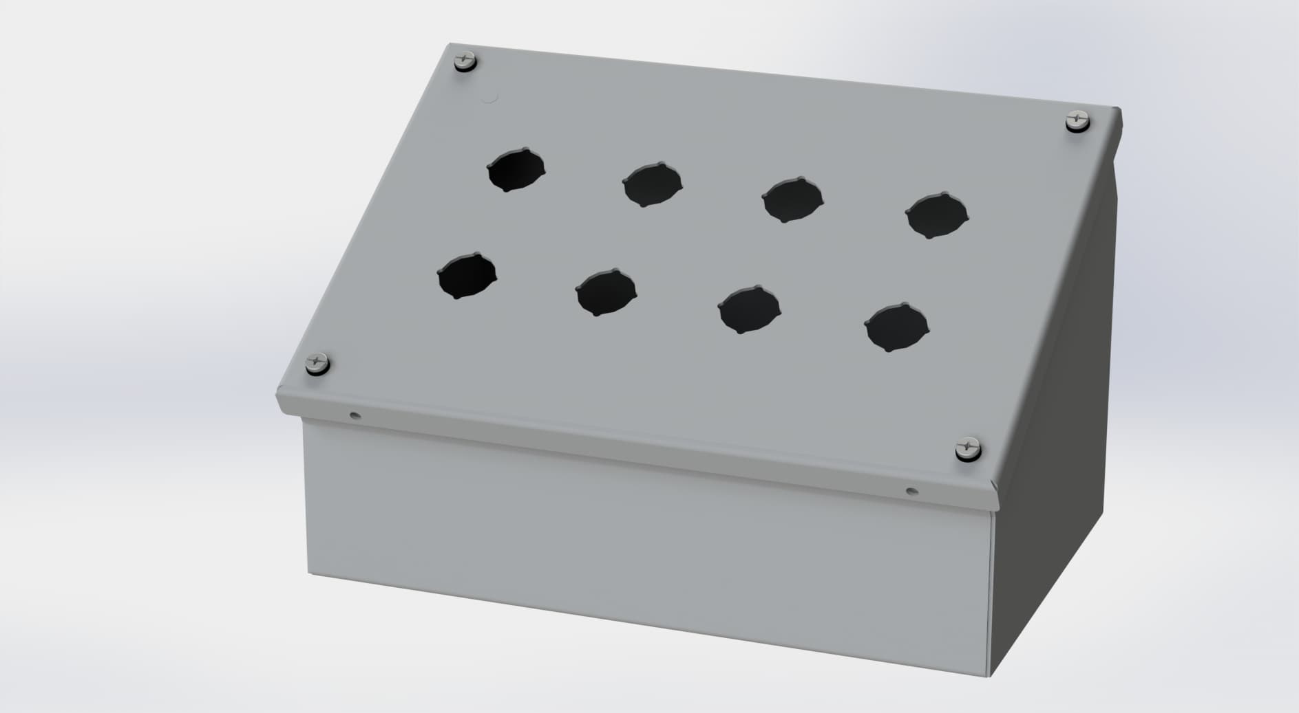 SCE-8PBAI on Powermatic Associates