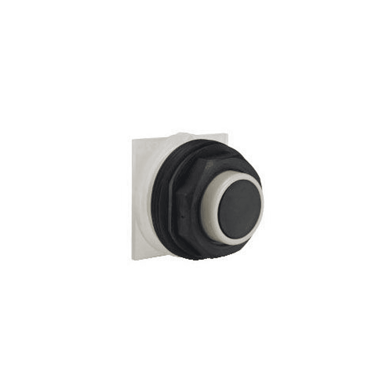 Schneider Electric 9001SKS53B Schneider Electric 9001SKS53B is a corrosion-resistant selector switch within the 9001SK sub-range, designed with a standard handle. This selector switch is made from plastic, offering a high degree of protection rated at IP66 and NEMA 1, 2, 3, 3R, 4, 4X, 12, 13, ensuring its durability against various environmental conditions. It is engineered to withstand up to 500,000 operations at no load, with a diameter of 30 mm (1.18 in). The operating mode features a 3-position spring-return to center mechanism, with angular positions set at -70°, 0, and +70°. 9001SKS53B on Powermatic Associates