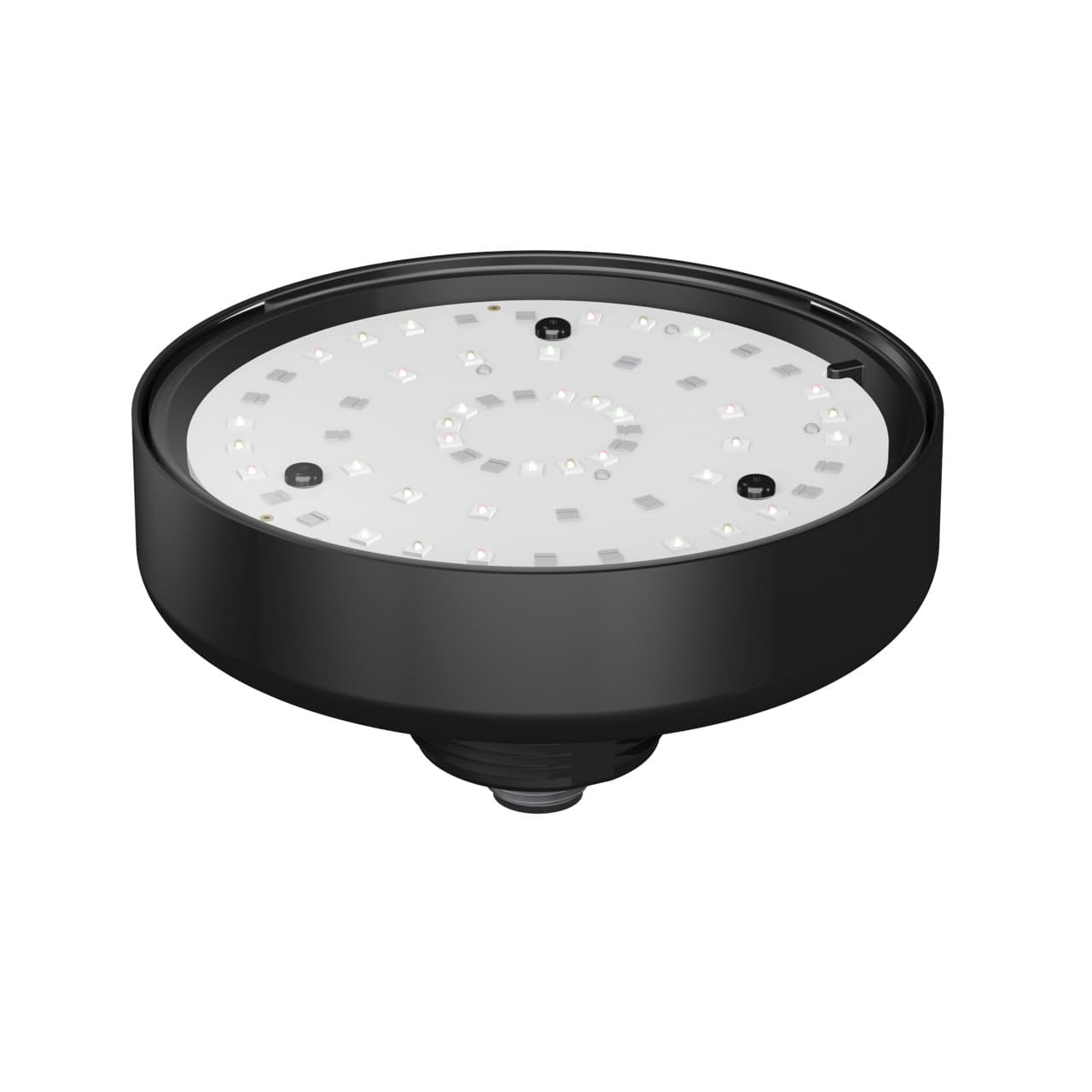 Banner K90FDLBNQ K90F Series EZ-LIGHT; 1-Color Daylight Visible Indicator, Voltage: 12-30 V dc; Environmental Rating: IP67, Input: NPN; Colors: Blue, Euro 5-pin Quick-Disconnect K90FDLBNQ on Powermatic Associates