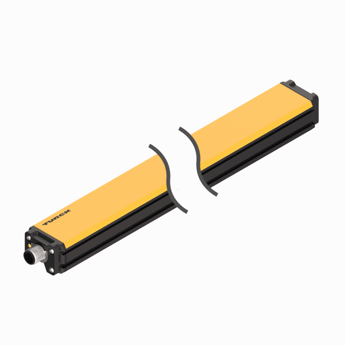 Turck LI200P3-Q25LM1-LIU5X3-H1151 LI200P3-Q25LM1-LIU5X3-H1151 Turck - LI200P3-Q25LM1-LIU5X3-H1151 Inductive Linear Position Sensor LI200P3-Q25LM1-LIU5X3-H1151 on Powermatic Associates
