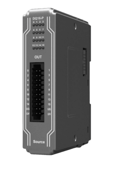 IR-DM16-P on Powermatic Associates