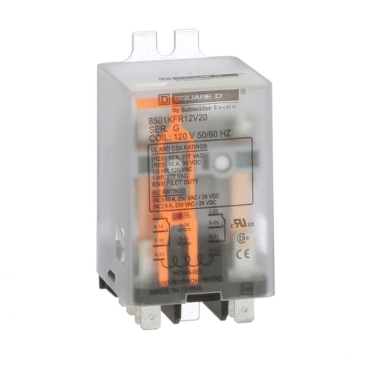 Schneider Electric 8501KFR12V20 Schneider Electric - 8501KFR12V20 8501KFR12V20 on Powermatic Associates
