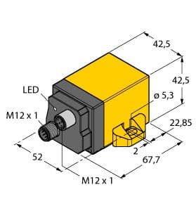 B1N360V-Q42-CNX2-2H1150 on Powermatic Associates