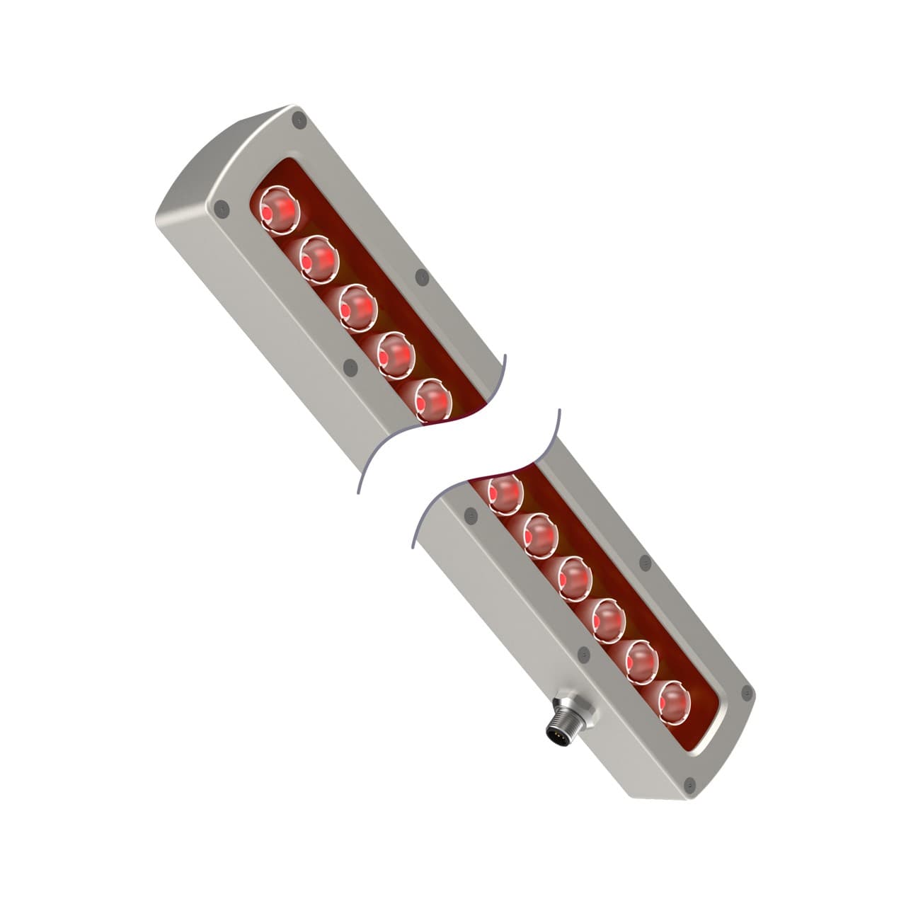 LEDILA435SSP6-XQ on Powermatic Associates