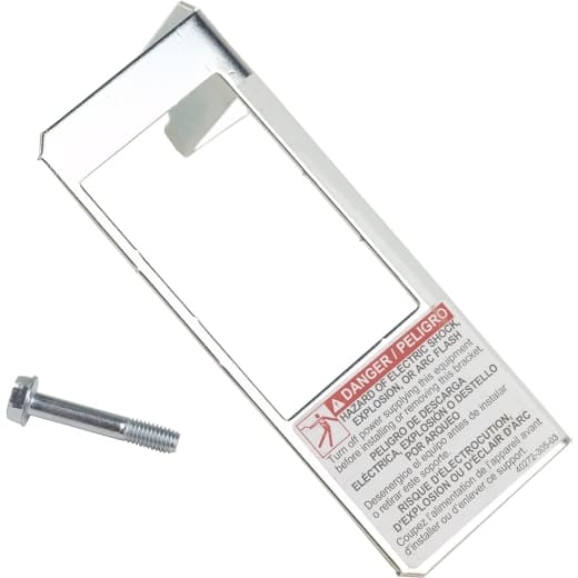 Schneider Electric PK4MB2HA Square D by Schneider Electric PK4MB2HA is a mounting accessory designed specifically for securing 100-125A circuit breakers. This retaining bracket ensures a proper and stable installation of circuit breakers within compatible electrical systems. PK4MB2HA on Powermatic Associates