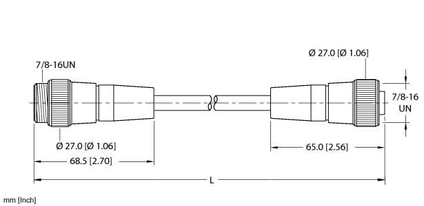 Turck RSM RKM 34-0.5M RSM RKM 34-0.5M Turck - RSM RKM 34-0.5M RSM RKM 34-0.5M on Powermatic Associates