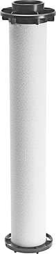 Festo 553036 micro filter cartridge MS9-LFM-A For MS series, degree of filtration: 0.01 µm Size: 9, Series: MS, Grade of filtration: 0,01 µm, Corrosion resistance classification CRC: 2 - Moderate corrosion stress, Materials note: Free of copper and PTFE 553036 on Powermatic Associates