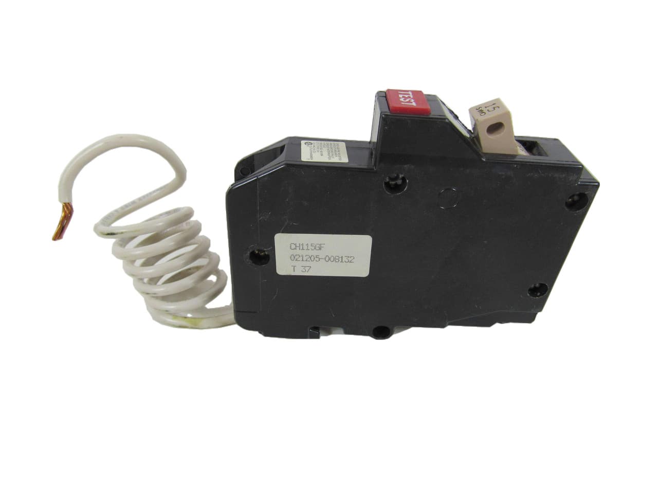 CH115GFR on Powermatic Associates