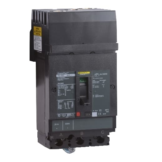 Schneider Electric HDA36125SA Schneider Electric - HDA36125SA HDA36125SA on Powermatic Associates