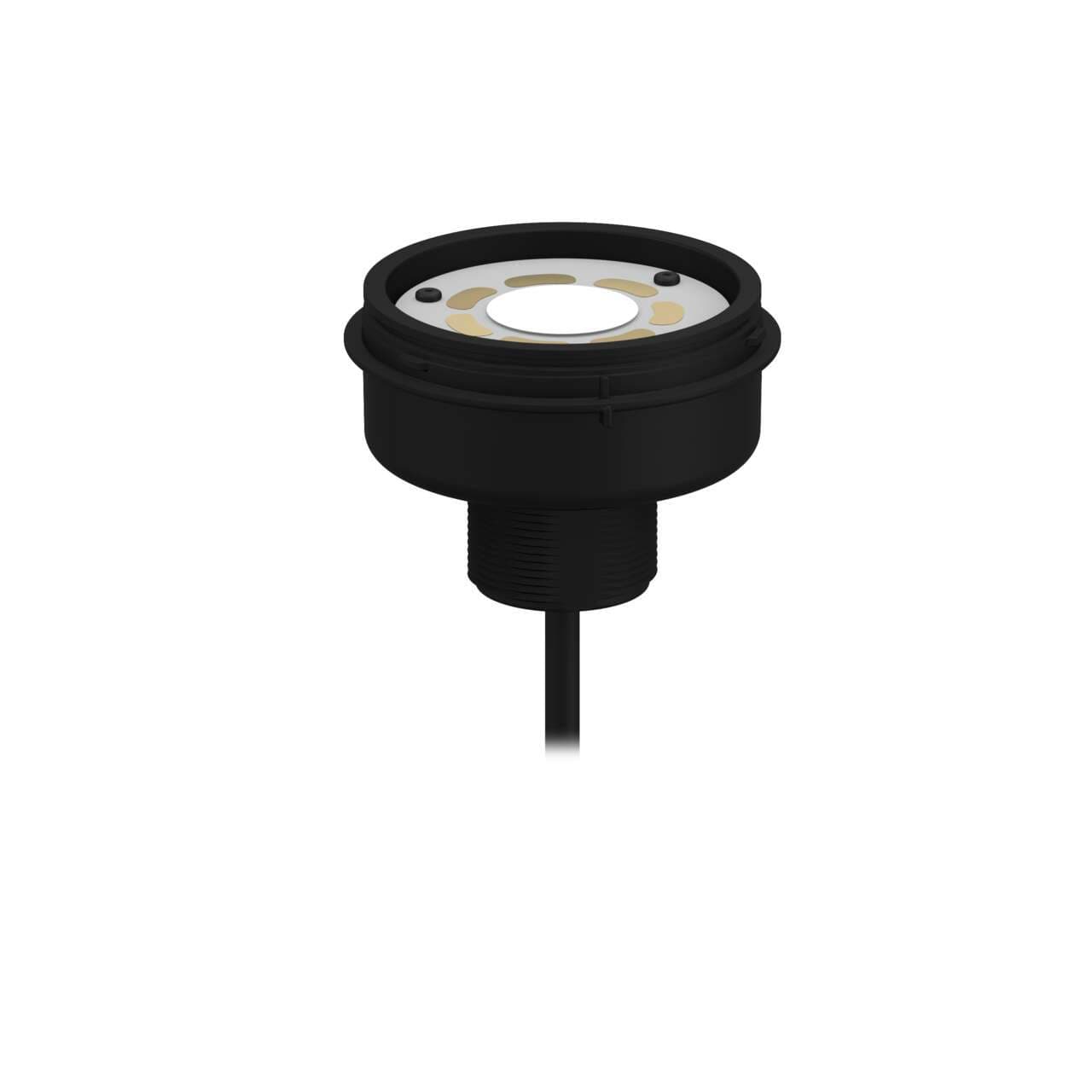 Banner B-TL70-Q1PMA TL70 Base Module; Supports 1-2 Modules; Voltage: 12-30 V dc; Environmental Rating: IP65; 150 mm (6 in) 5-pin M12 PUR Pigtail QD; Black Housing; I/O labeling B-TL70-Q1PMA on Powermatic Associates