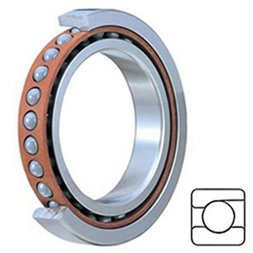 NSK 7010A5TYNSUMP4Y Precision Ball Bearing; 50MM Bore; 80MM Outside Diameter; 16MM Width; Open Enclosure; ABEC 7 | ISO P4 Precision; Steel Ball Material; 1 (Single) Bearing; 25 Degree Contact Angle; Polyamide Cage Material 7010A5TYNSUMP4Y on Powermatic Associates