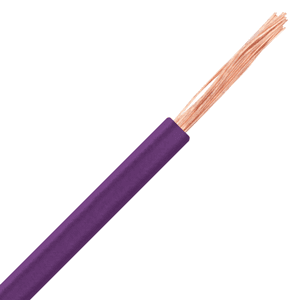 Lapp 4510073 4510073 - LAPP ÖLFLEX® Harmonized Hook-Up Wire - Type H05V-K - 18 AWG - Violet 4510073 on Powermatic Associates