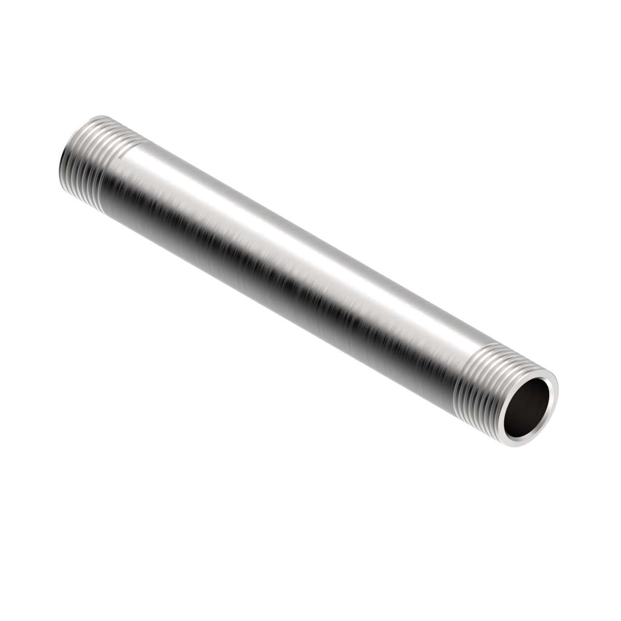 Banner SOP-E12-150SS Accessory: 150 mm Elevated-Use Stand-Off Pipe (1/2 in NPSM/DN15); Material: Stainless steel; 1/2 NPT Thread At Both Ends; Compatible With Most Industrial Environments SOP-E12-150SS on Powermatic Associates
