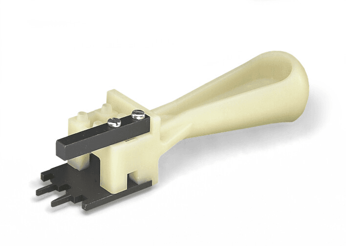 WAGO 249-100 249-100 WAGO - Operating tool; for terminal blocks with snap-in ground contact 249-100 on Powermatic Associates