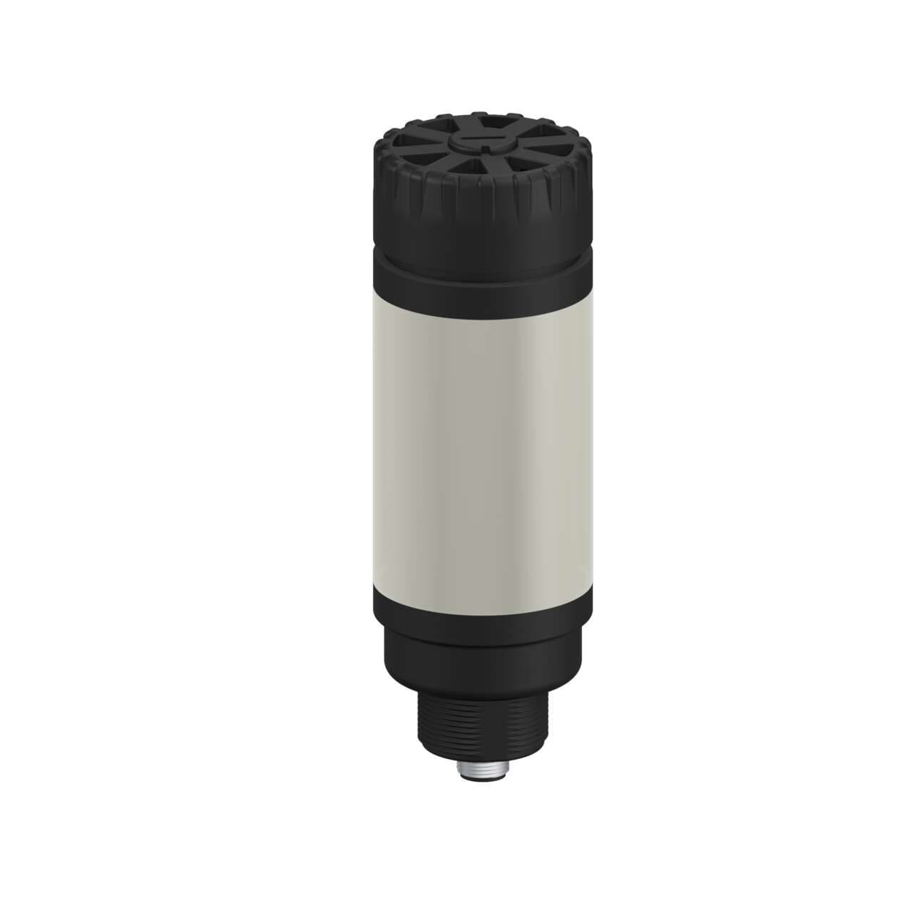 Banner CL50GRXAPQ-803938 Banner CL50GRXAPQ-803938 - Column Light: 2-Color Audible Indicator; Voltage: 12-30 V dc; Environ. Rating: IP50; Input: PNP; Colors: Green Red; 5-pin M12 Integral QD CL50GRXAPQ-803938 on Powermatic Associates