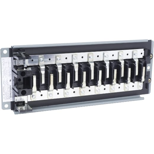 Schneider Electric QON30CCL Square D by Schneider Electric QON30CCL is an enclosure designed to serve as a mounting base. It accommodates 30 spaces and is capable of supporting up to 30 single pole circuits. QON30CCL on Powermatic Associates